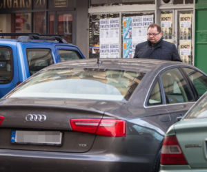 KALISZ UDAJE ŻE WCIĄŻ JEST POSŁEM