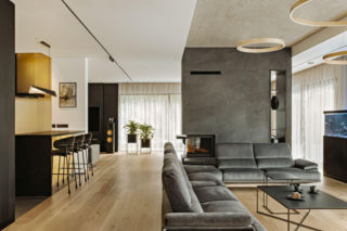 450-metrowy dom na Śląsku. Realizacja: Klyszcz Architektura
