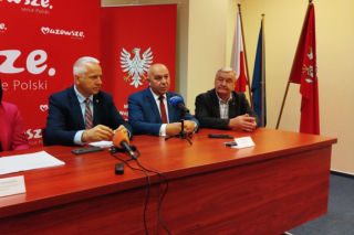 Miasto Siedlce otrzymało ponad 13,6 mln zł z UE na przebudowę 11 ulic i budowę prawie 3 km dróg pieszo-rowerowych
