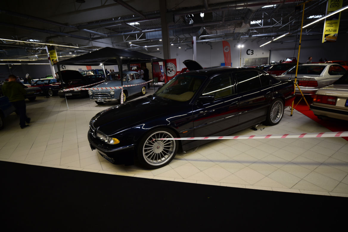 Warsaw Motor Show 2019 w Ptak Warsaw Expo