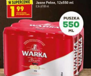 Promocje w Biedronce