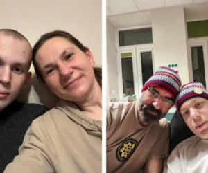 17-letni Michał walczy z nowotworem kości. Jego słowa poruszają wszystkich. Ja nie chcę umierać