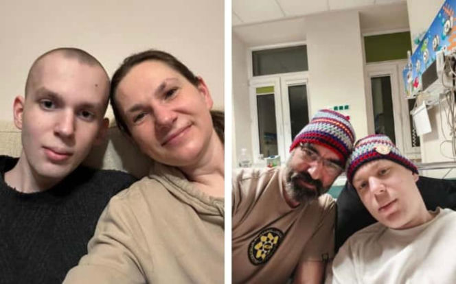 17-letni Michał walczy z nowotworem kości. Jego słowa poruszają wszystkich. "Ja nie chcę umierać"