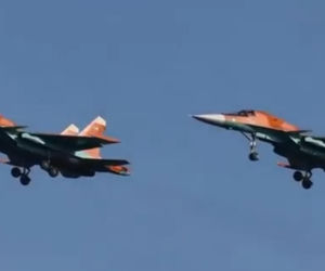 Algieria odebrała myśliwce Su-34M. Nowa siła uderzeniowa na afrykańskim niebie