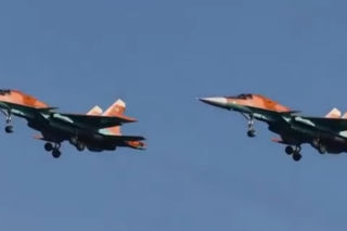 Algieria odebrała myśliwce Su-34M. Nowa siła uderzeniowa na afrykańskim niebie