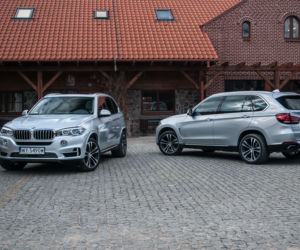 BMW X5 xDrive25d i xDrive40e iPerformance 