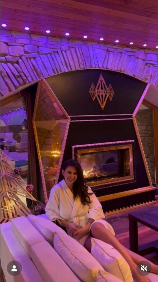 Półnadzy Rutkowscy w jacuzzi pod Tatrami! Wiemy, że na to czekaliście