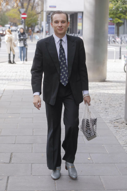 Tak zmieniał się Ralph Kamiński