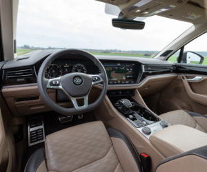 Volkswagen Touareg R Line 4.0 V8 TDI 422 KM