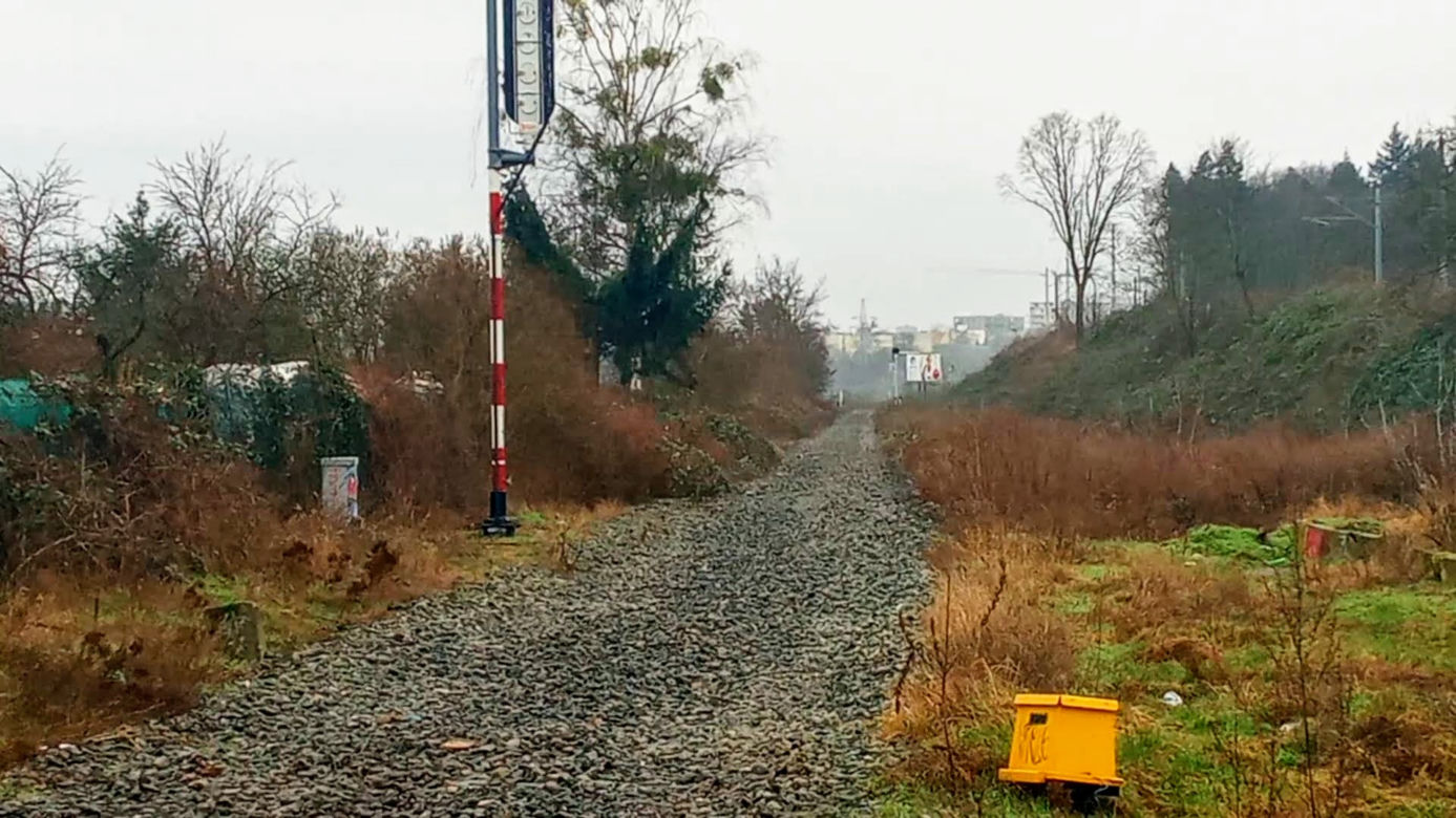 Budowa Szczecińskiej Kolei Metropolitalnej