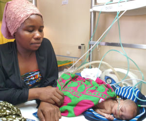 Porody w Tanzanii