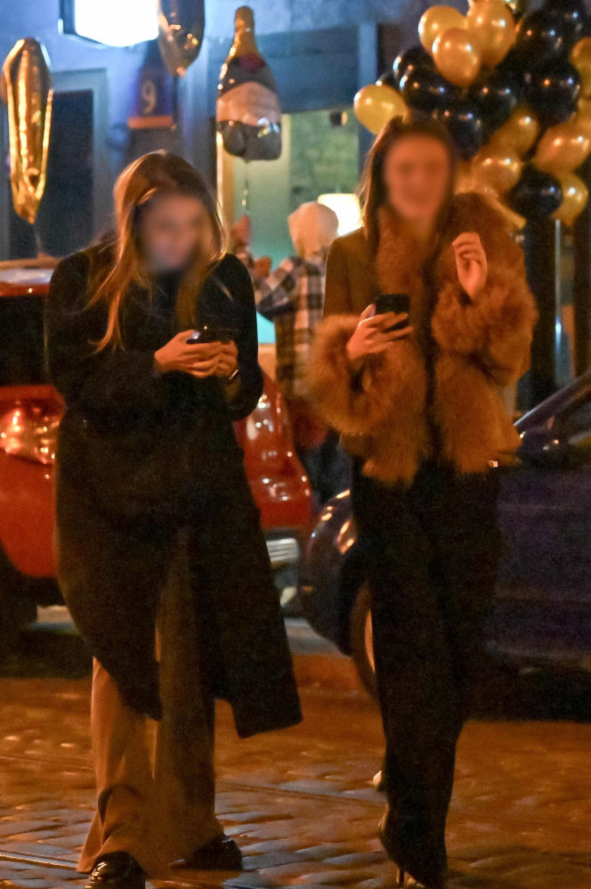 Balanga u Miszczaka do 3 rano