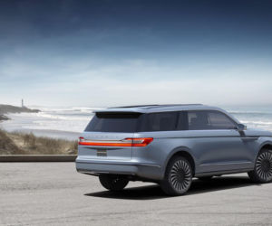 Lincoln Navigator Concept
