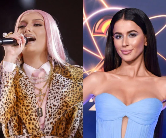 Roxie Węgiel o Viki Gabor. Współczuję jej. Sama przez to przechodziła!