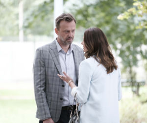Przyjaciółki 16 sezon odc. 192. Zuza (Anita Sokołowska), Chris (Łukasz Konopka)