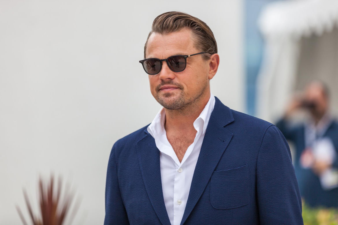 Szok! Nowa dziewczyna DiCaprio ma 32 lata. Arabella Chi pręzy się na jachcie