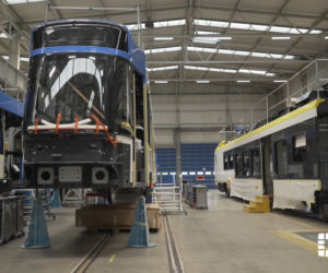 Tak wygląda nowy tramwaj dla Krakowa