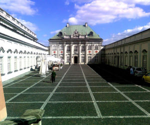 Pałac pod Blachą