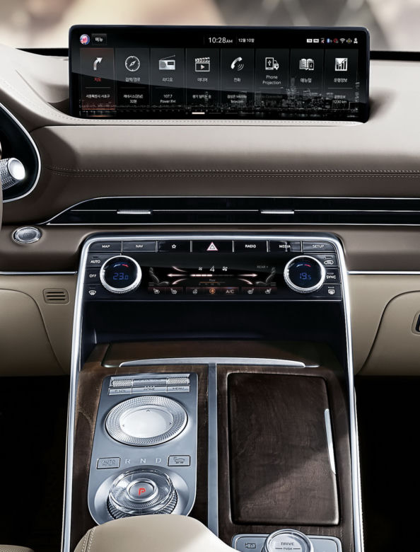 2020 Genesis GV80