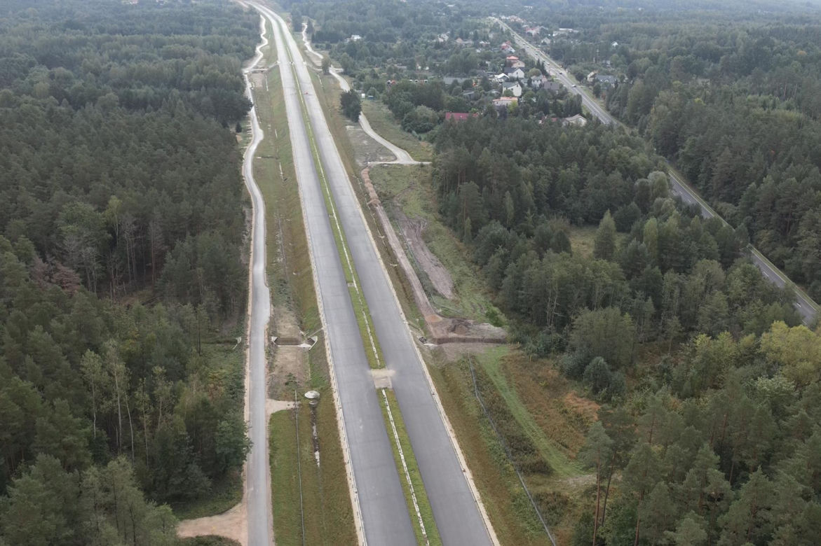 Obwodnica Wąchocka (30.09.2025)
