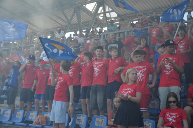 MKS Awenta Pogoń Siedlce po raz pierwszy w historii obroniła tytuł Mistrza Polski Ekstraligi Rugby!