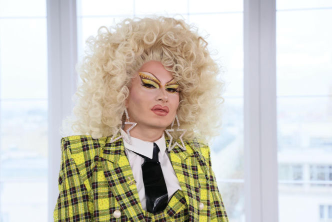 Shaydy Lady, czyli Sebastian Mucha