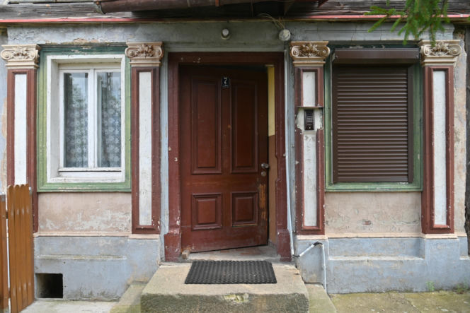 Dolnośląskie domy przysłupowe i z szachulcowymi elementami konstrukcji