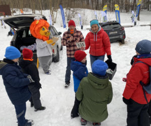 Trzeci bieg cyklu Trail!ON Stawiguda 2025/26 cz.2