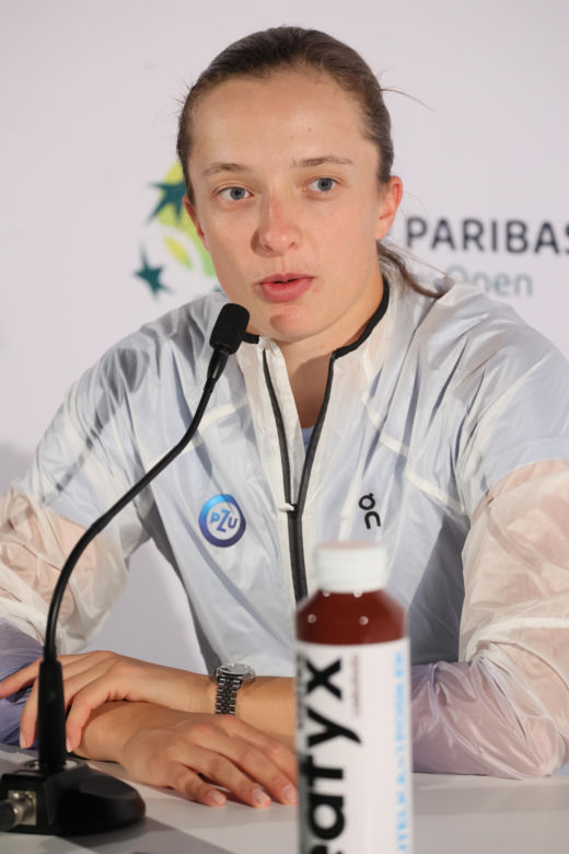 Iga Świątek