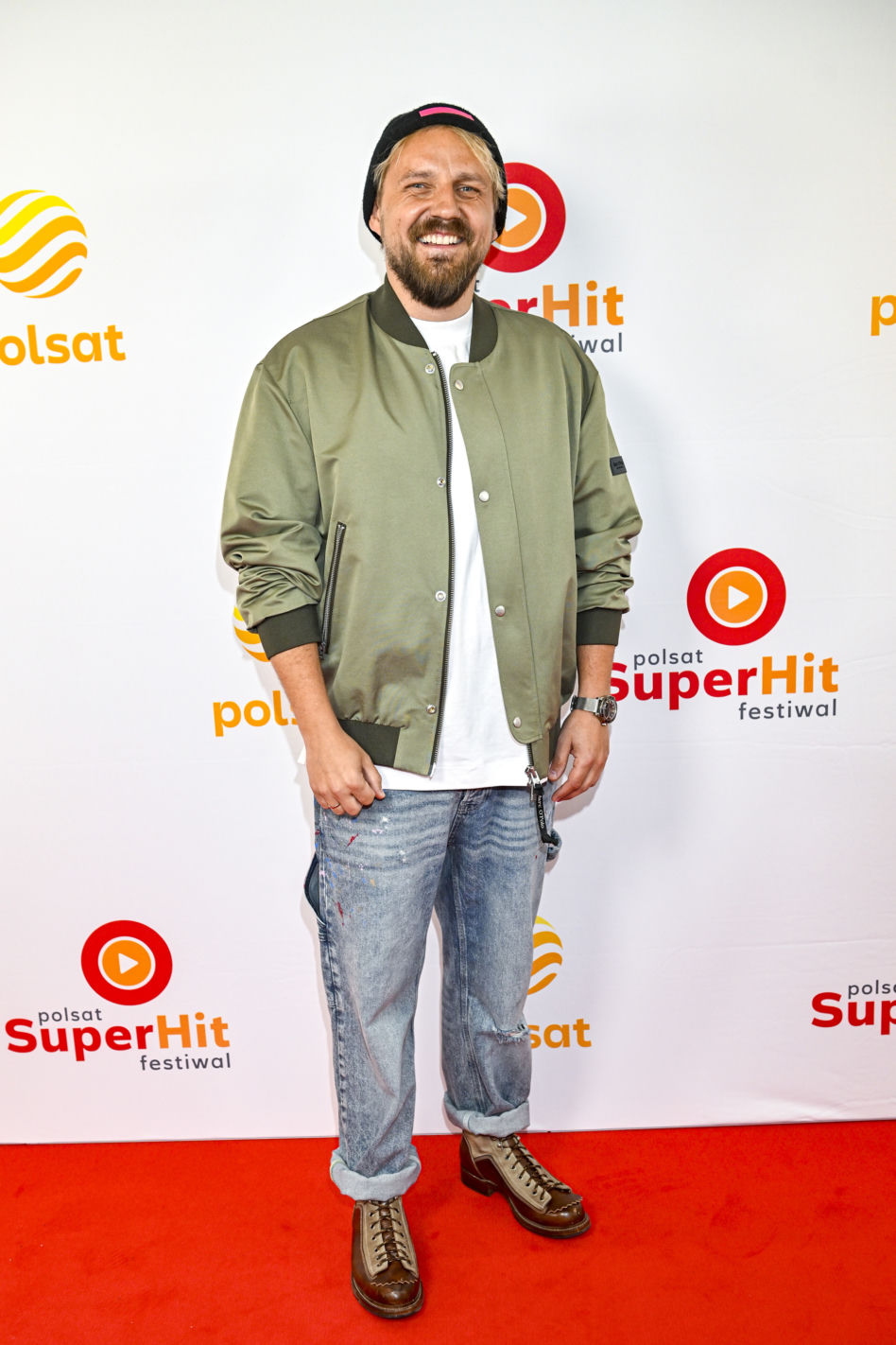 Konferencja Polsat SuperHit Festiwal
