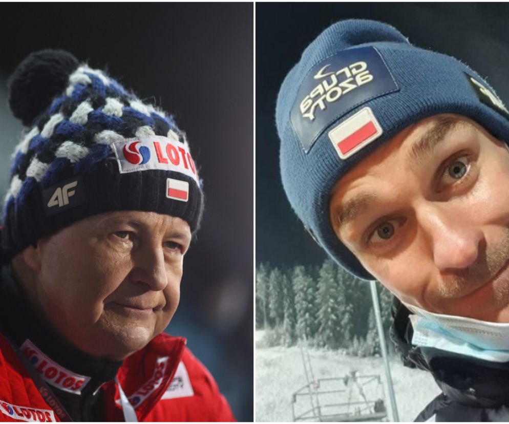 Apoloniusz Tajner, Piotr Żyła