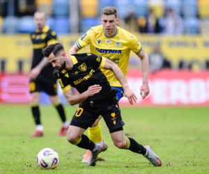 Arka Gdynia - GKS Katowice: Zdjęcia z meczu 22. kolejki PKO BP Ekstraklasy