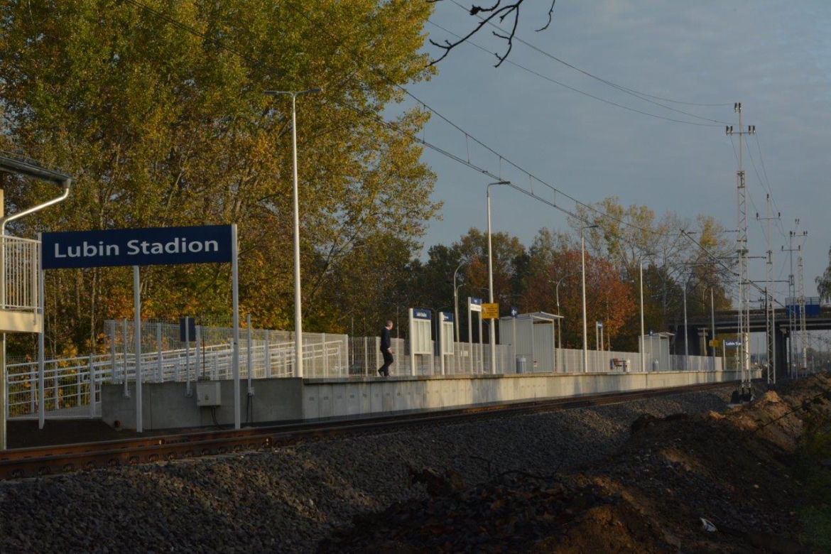 Nowe przystanki kolejowe na Dolnym Śląsku