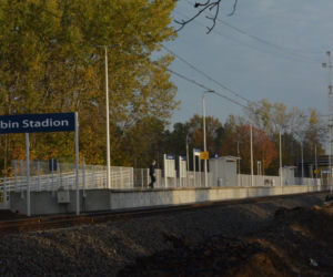 Nowe przystanki kolejowe na Dolnym Śląsku