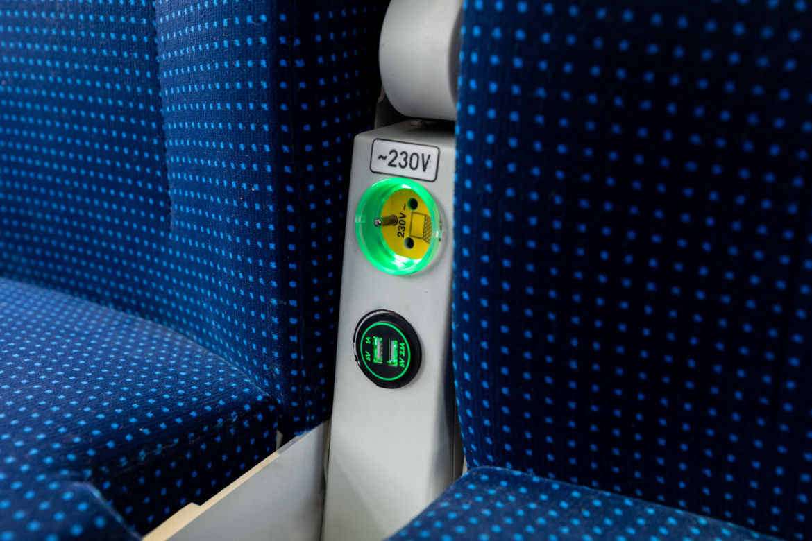  PKP Intercity ma już pierwsze wagony COMBO