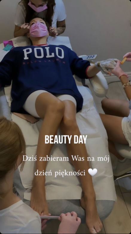 Rozenek porażona prądem
