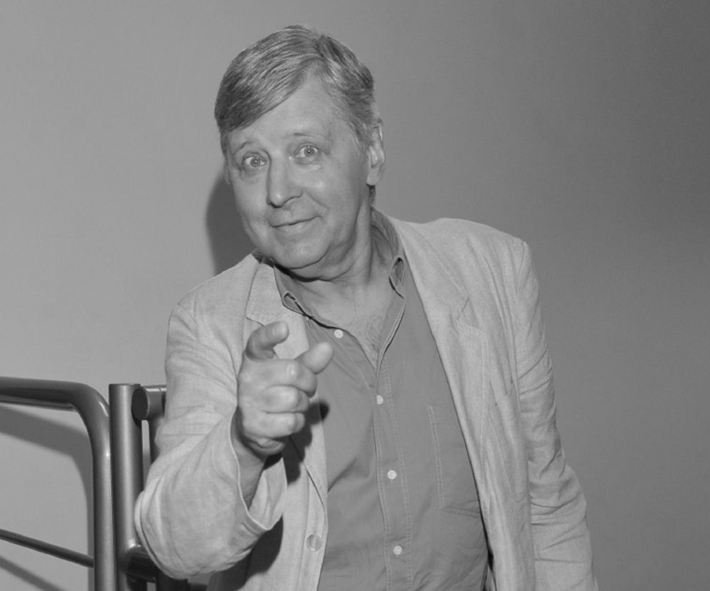 Pogrzeb Andrzeja Zaorskiego