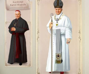 Pół miliona na grę o Janie Pawle II