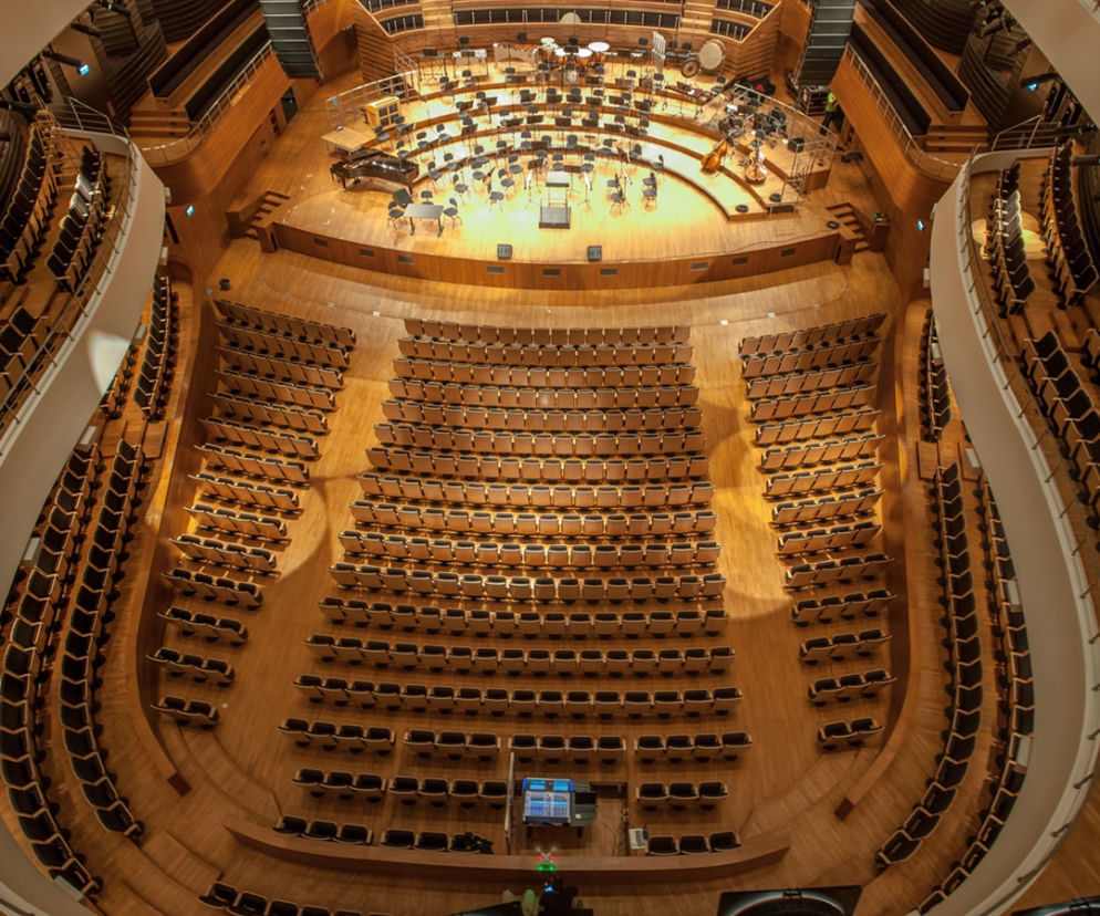 Narodowe Forum Muzyki we Wrocławiu