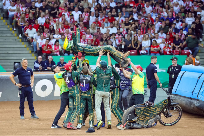 Drużynowy Puchar Świata 2026 na PGE Narodowym. Porażka Polaków, wielki triumf Australijczyków