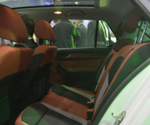 Skoda Fabia hatchback III generacja