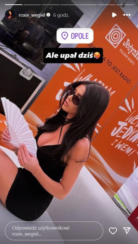 Roksana Węgiel