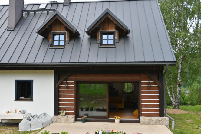 Nowy dom Szklarska Poręba 23A
