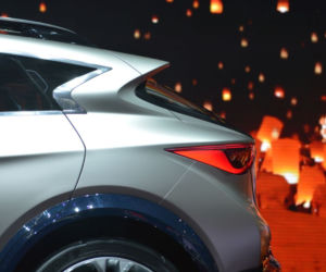 Infiniti QX30 Concept