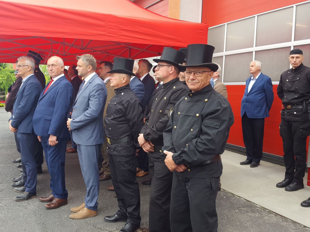 Strażacy z Leszna obchodzą dziś swoje święto