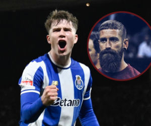 Pietuszewski podbija Porto, podbije kadrę Polski? Raul Meireles tak go określa