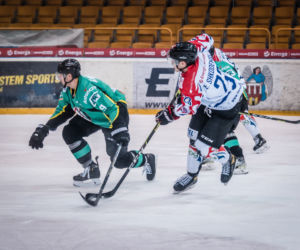 KH Energa Toruń - JKH GKS Jastrzębie 0:5, zdjęcia z Tor-Toru