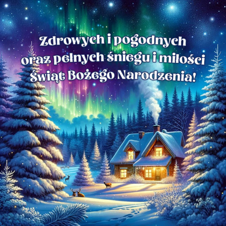 Kartka świąteczna