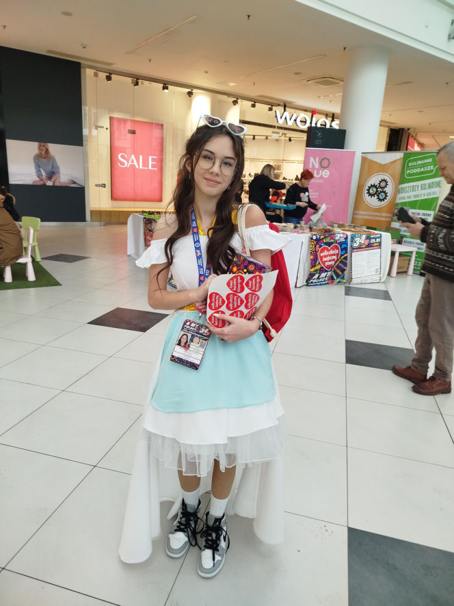 34. Finał WOŚP w Galerii Siedlce