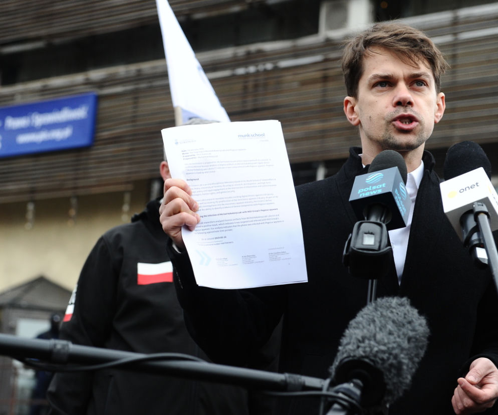 Lider Agrounii Michał Kołodziejczak 